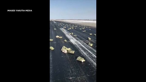 Russie : des lingots tombés du ciel Russie : des lingots tombés du ciel