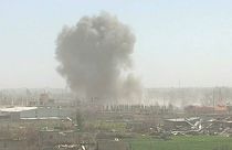 Mais de 40 civis mortos em ataques aéreos em Ghouta oriental