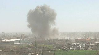 Mais de 40 civis mortos em ataques aéreos em Ghouta oriental