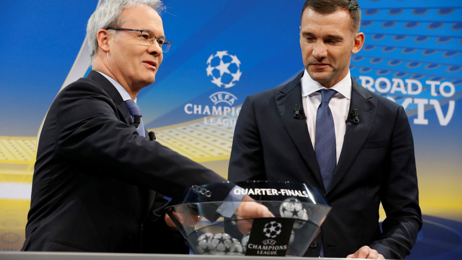 Şampiyonlar Ligi eşleşmeleri belli oldu