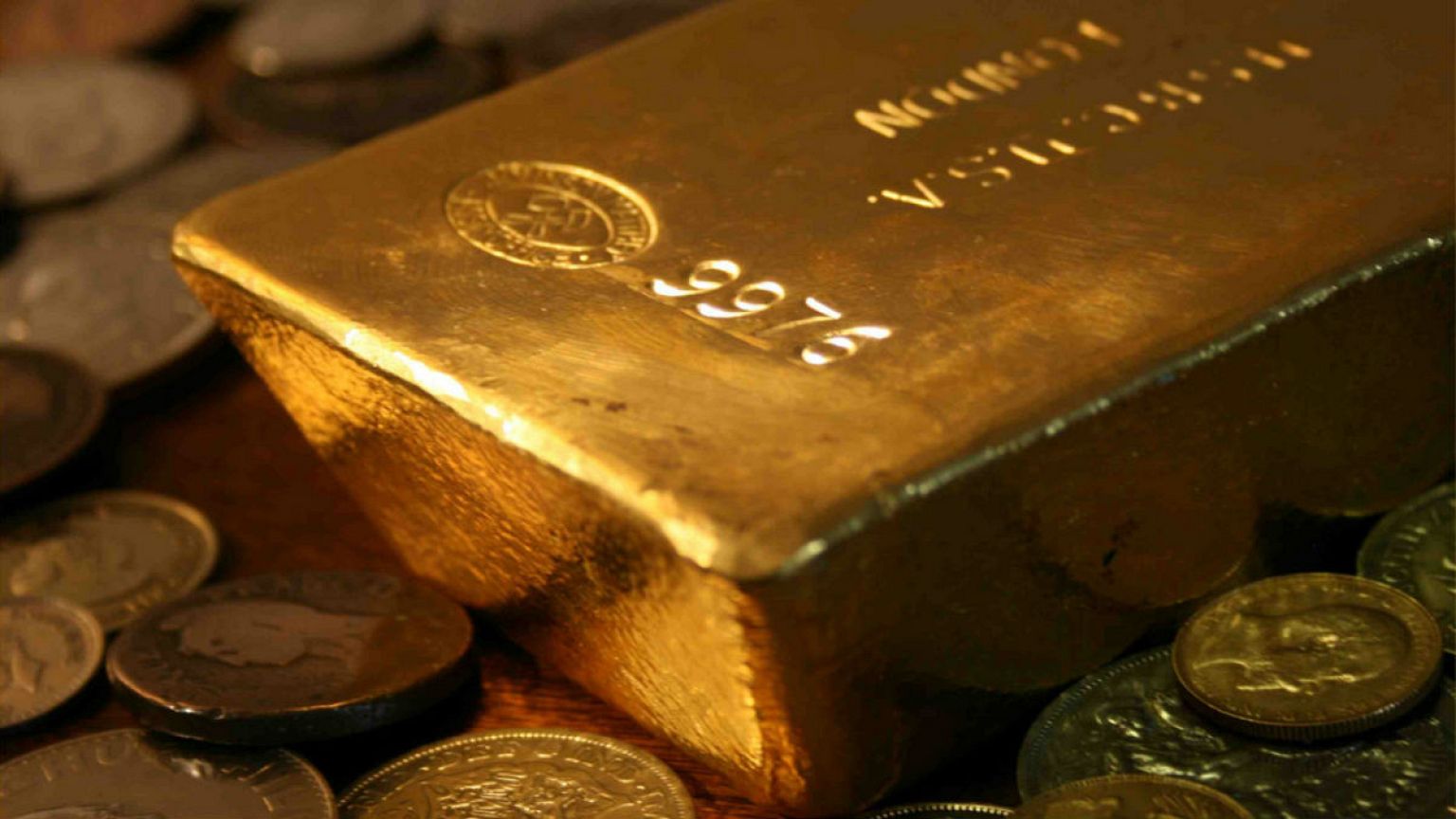 Bullion Vault