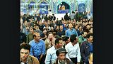 اعتراض کشاورزان اصفهانی به کم آبی به نمازجمعه رسید