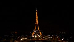 Versenyfutás az Eiffel-toronyban 