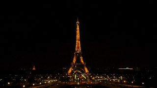 Versenyfutás az Eiffel-toronyban