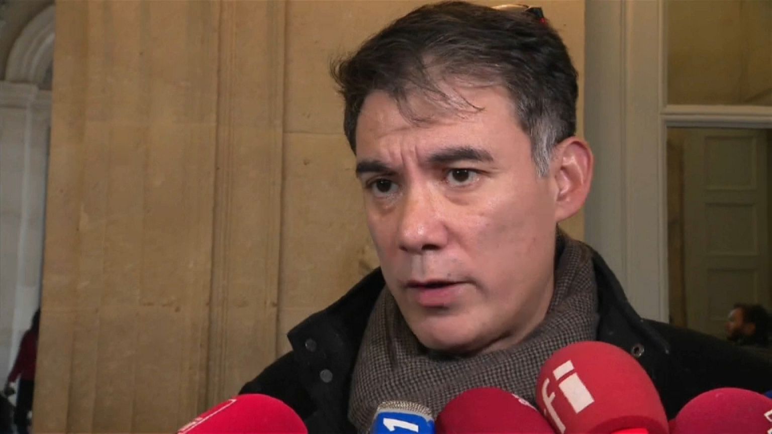 Olivier Faure, futur patron du Parti socialiste