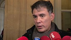 Olivier Faure, futur patron du Parti socialiste