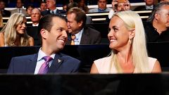 Le fils aîné de Donald Trump divorce