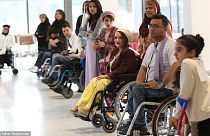 فشن شو معلولان در تهران؛ طراحی ۵۰ مدل لباس‌ برای بیش از ۱۵ نوع معلولیت