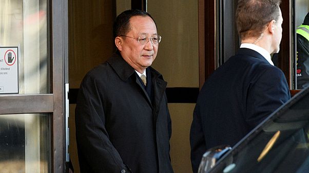 Στη Στοκχόλμη η συνάντηση Ντόναλντ Τραμπ - Κιμ Γιονγκ Ουν; Στη Στοκχόλμη η συνάντηση Ντόναλντ Τραμπ - Κιμ Γιονγκ Ουν;