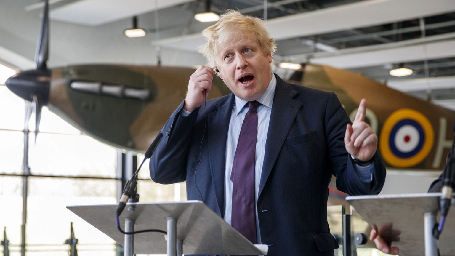 Johnson: Putyin döntött a merényletről