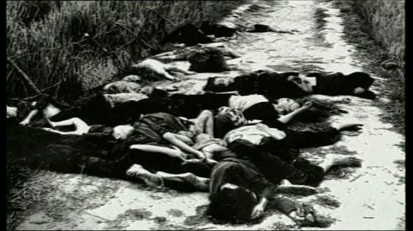 Massacre de My Lai aconteceu há meio século Massacre de My Lai aconteceu há meio século