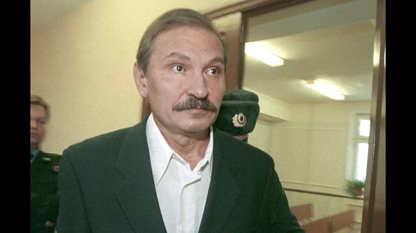 UK police say Russian Nikolai Glushkov was murdered UK police say Russian Nikolai Glushkov was murdered