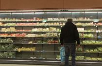 Drop in unprocessed food prices