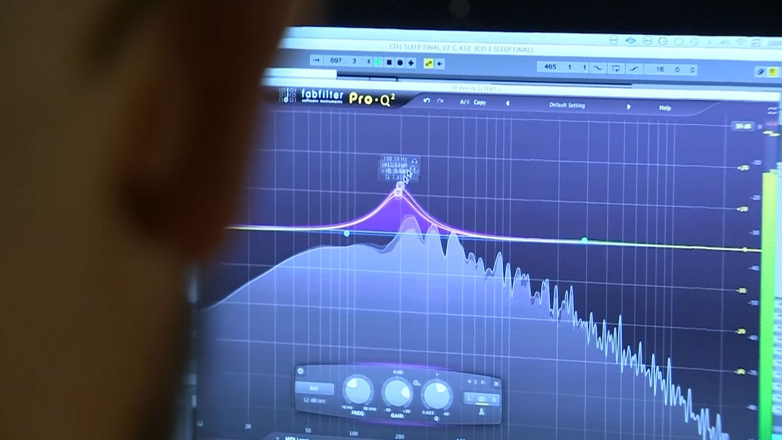 Listen: Former DJ releases album to help drive people to sleep