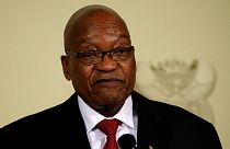 Megvádolták a volt dél-afrikai elnököt 