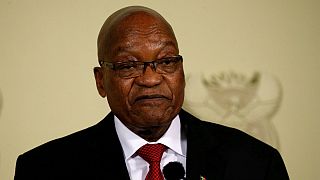 Megvádolták a volt dél-afrikai elnököt