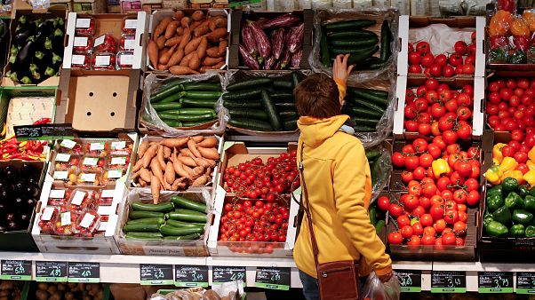 L'inflation revue à la baisse en zone euro L'inflation revue à la baisse en zone euro