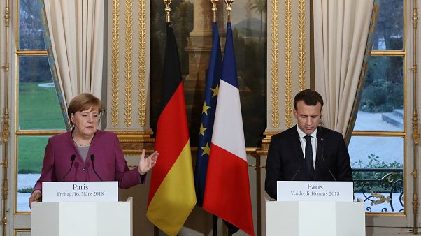 France et Allemagne au diapason sur l'affaire Skripal France et Allemagne au diapason sur l'affaire Skripal