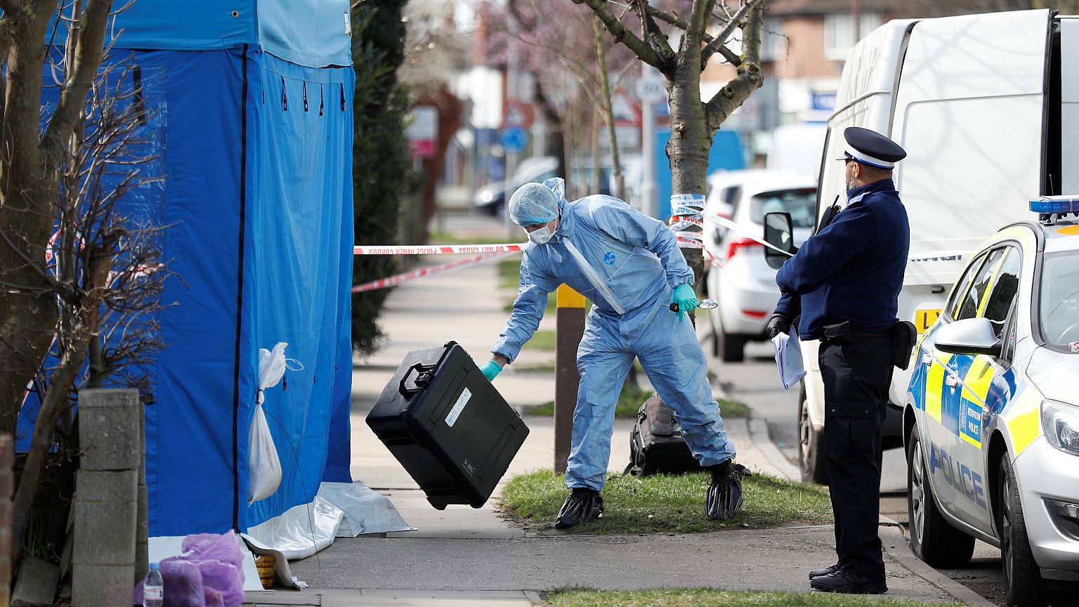 Un riche exilé russe étranglé chez lui à Londres