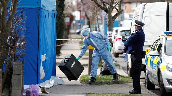 Un riche exilé russe étranglé chez lui à Londres Un riche exilé russe étranglé chez lui à Londres