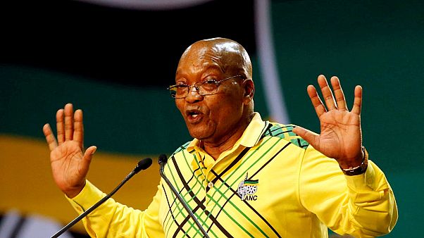 Jacob Zuma poursuivi pour corruption Jacob Zuma poursuivi pour corruption