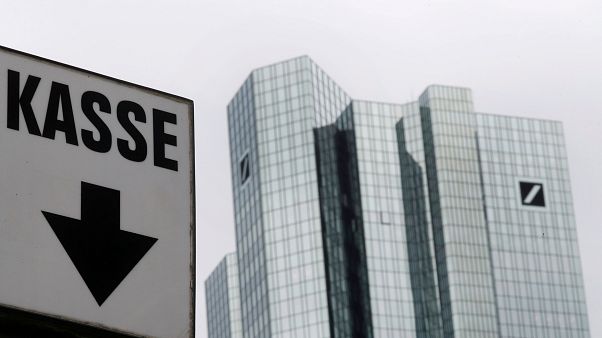Deutsche Bank : fête aux bonus malgré les pertes Deutsche Bank : fête aux bonus malgré les pertes