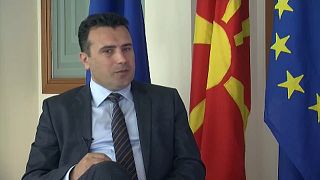 ΠΓΔΜ: Ο Ζάεφ κατηγορεί τον Ιβάνοφ για παραβίαση του Συντάγματος