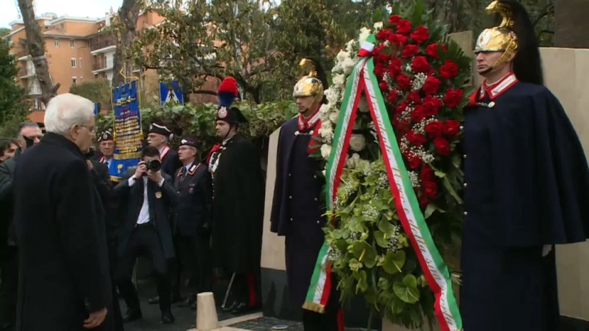 40 ans après, l'Italie rend hommage à Aldo Moro