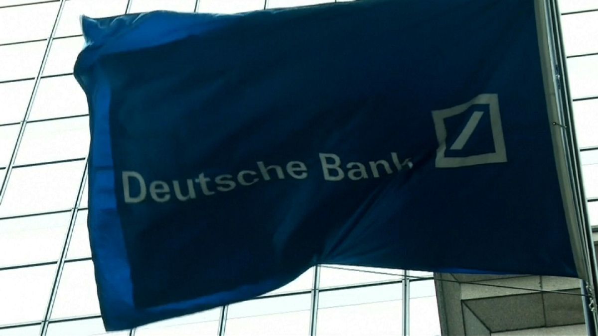 Bónus do Deutsche Bank voltam a aumentar em 2017