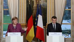 Francia y Alemania secundan al Reino Unido en el caso Skripal