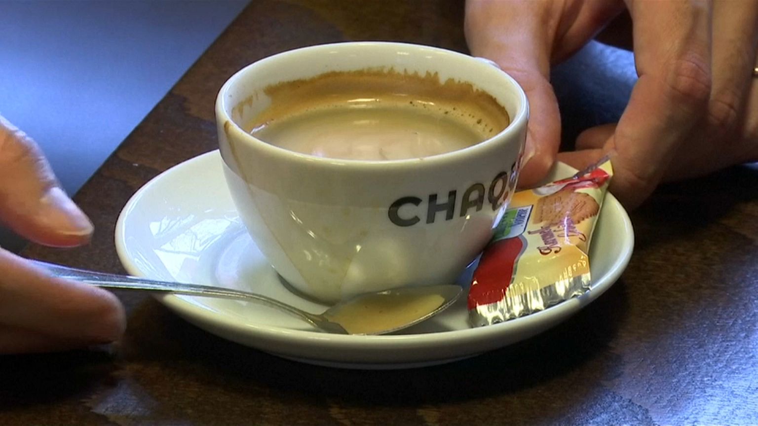 Germany: Storm in a coffee cup
