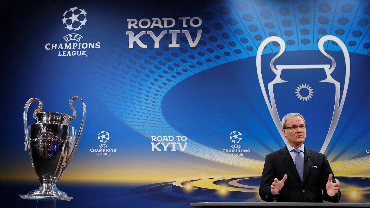 Juventus e Real Madrid repetem final do ano passado