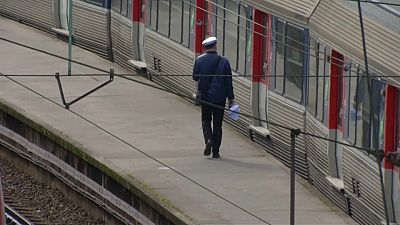 Huelga de trenes en Francia por la reforma de la SNCF