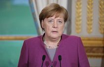 Almanya Başbakanı Merkel: İslam ve Müslümanlar Almanya'ya ait