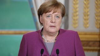 Almanya Başbakanı Merkel: İslam ve Müslümanlar Almanya'ya ait