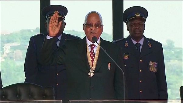 G. Afrika: Eski devlet başkanı Zuma yolsuzluktan yargılanacak G. Afrika: Eski devlet başkanı Zuma yolsuzluktan yargılanacak