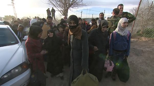 La tortura bellica sul popolo siriano La tortura bellica sul popolo siriano