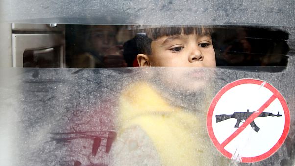 Kormányoffenzíva Kelet-Gútában Kormányoffenzíva Kelet-Gútában