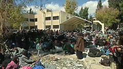 Syrie : les civils fuient en masse la Ghouta