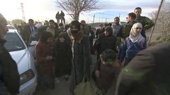 Восточную Гуту покинули десятки тысяч жителей 