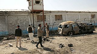کابل؛ در انفجار خودروی بمب‌گذاری شده ۲ نفر کشته شدند
