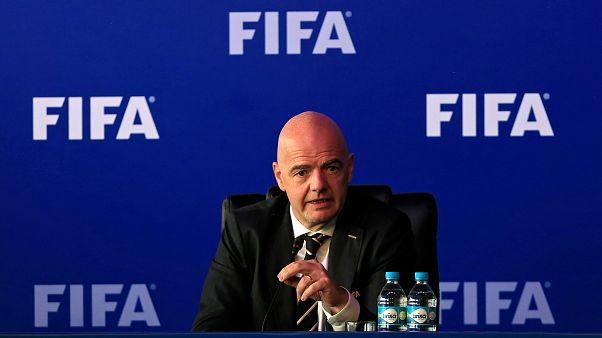 FIFA: Με VAR το Μουντιάλ της Ρωσίας FIFA: Με VAR το Μουντιάλ της Ρωσίας
