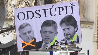 Slovakya'da gazeteci cinayeti sonrası erken seçim sesleri