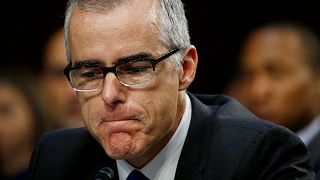 FBI deputy director is fired two days before retirement