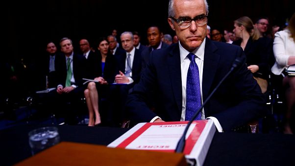 Russiagate: licenziato l'ex vice direttore dell'Fbi Russiagate: licenziato l'ex vice direttore dell'Fbi