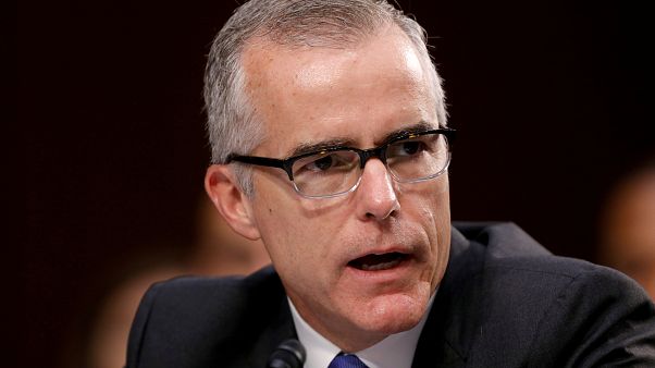 L'ex-numéro 2 du FBI limogé avant sa retraite L'ex-numéro 2 du FBI limogé avant sa retraite