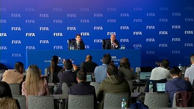 Confirmada utilização de vídeo-árbitro no Mundial da Rússia