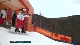  حضور نخستین ورزشکار زن ایرانی در پارالمپیک زمستانی