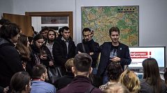 Lawyer Alexander Pomazuev explains the duties of election observers
