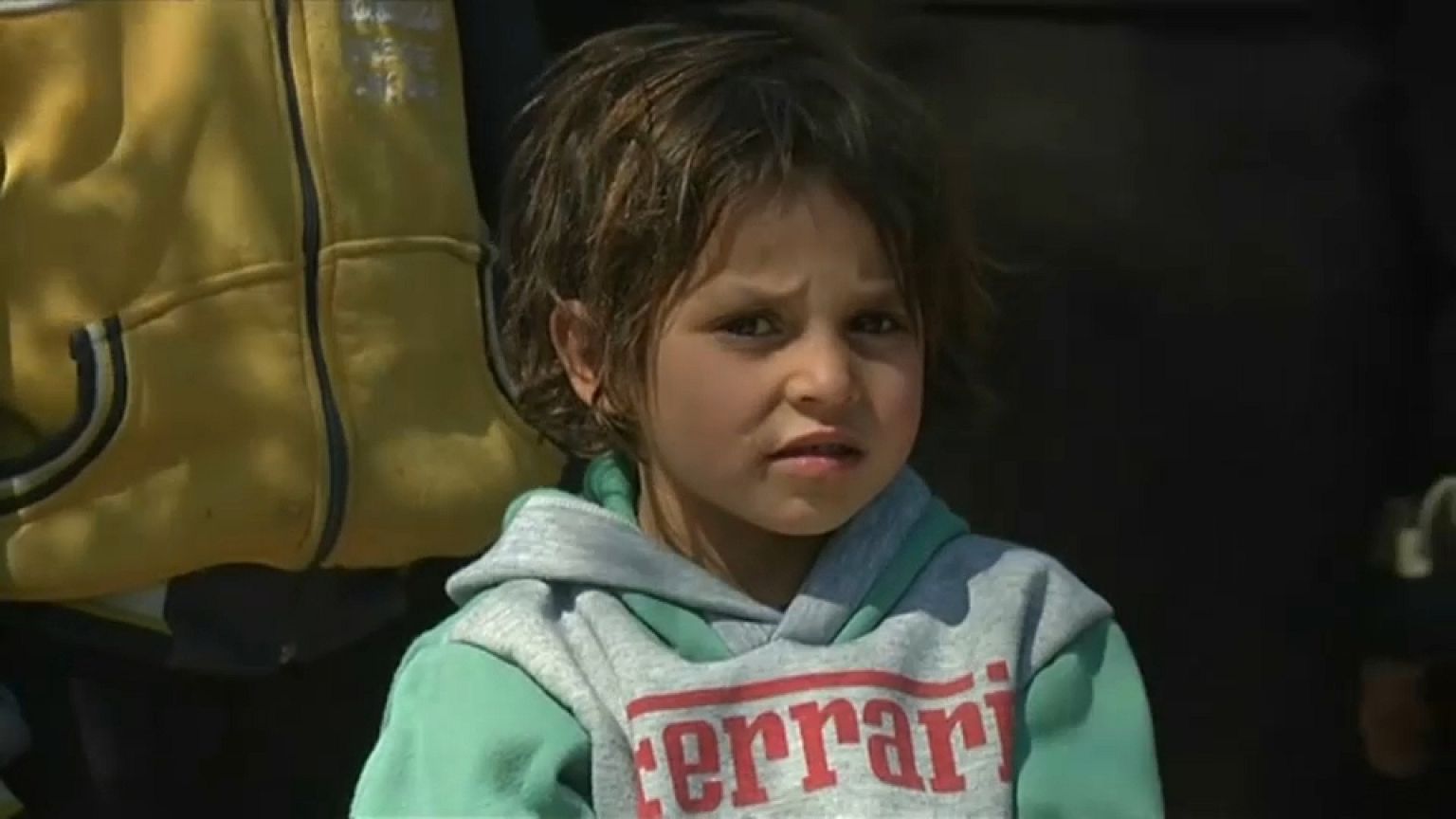 UNICEF denuncia la alarmante situación de los niños en Siria